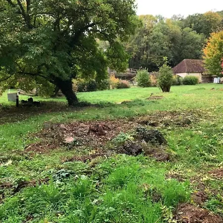 Grande Demeure Avec Parc Privee Au Bord De La Riviere Saint-Leonard-des-Bois