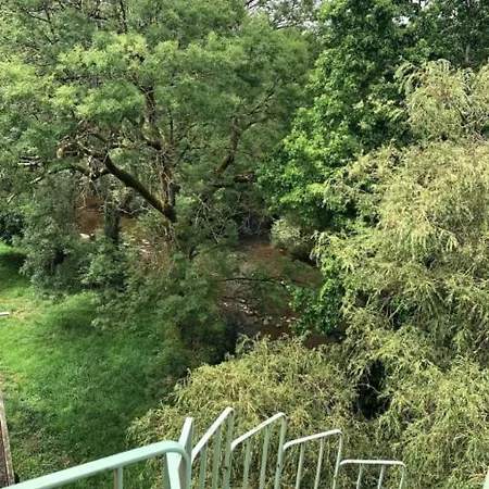 Grande Demeure Avec Parc Privee Au Bord De La Riviere Saint-Leonard-des-Bois