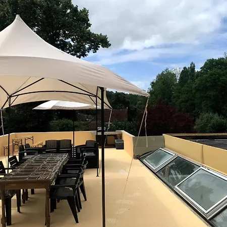 Villa Grande Demeure Avec Parc Privee Au Bord De La Riviere *