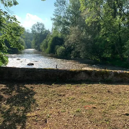 Grande Demeure Avec Parc Privee Au Bord De La Riviere Villa Saint-Leonard-des-Bois