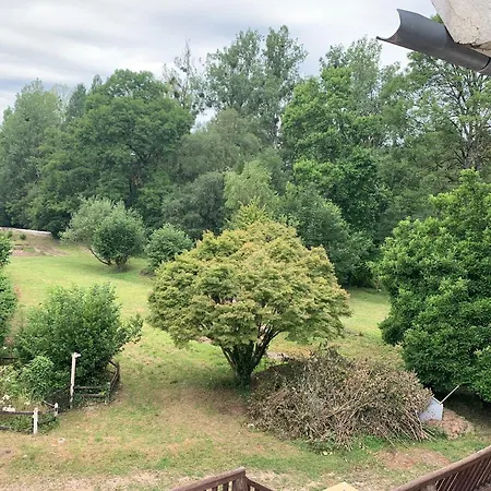 Grande Demeure Avec Parc Privee Au Bord De La Riviere * Saint-Leonard-des-Bois